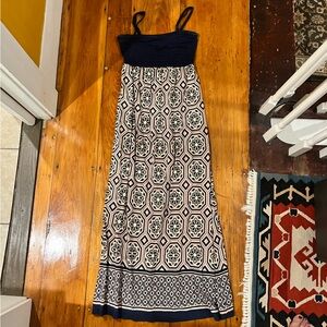 Lilka Long Maxi Dress, Sleeveless/Strapless Convertible
Anthropologie